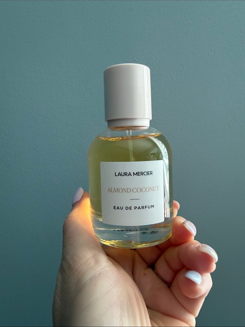 Laura Mercier Almond Coconut